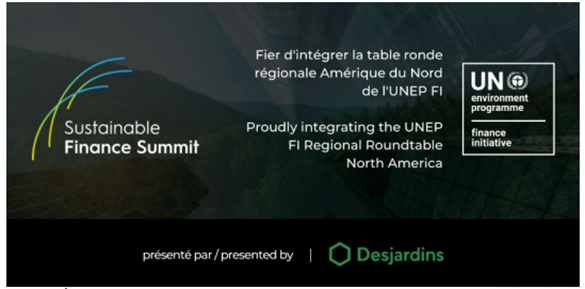 Sustainable Finance Summit
