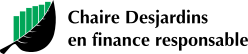 Logo Chaire Desjardins